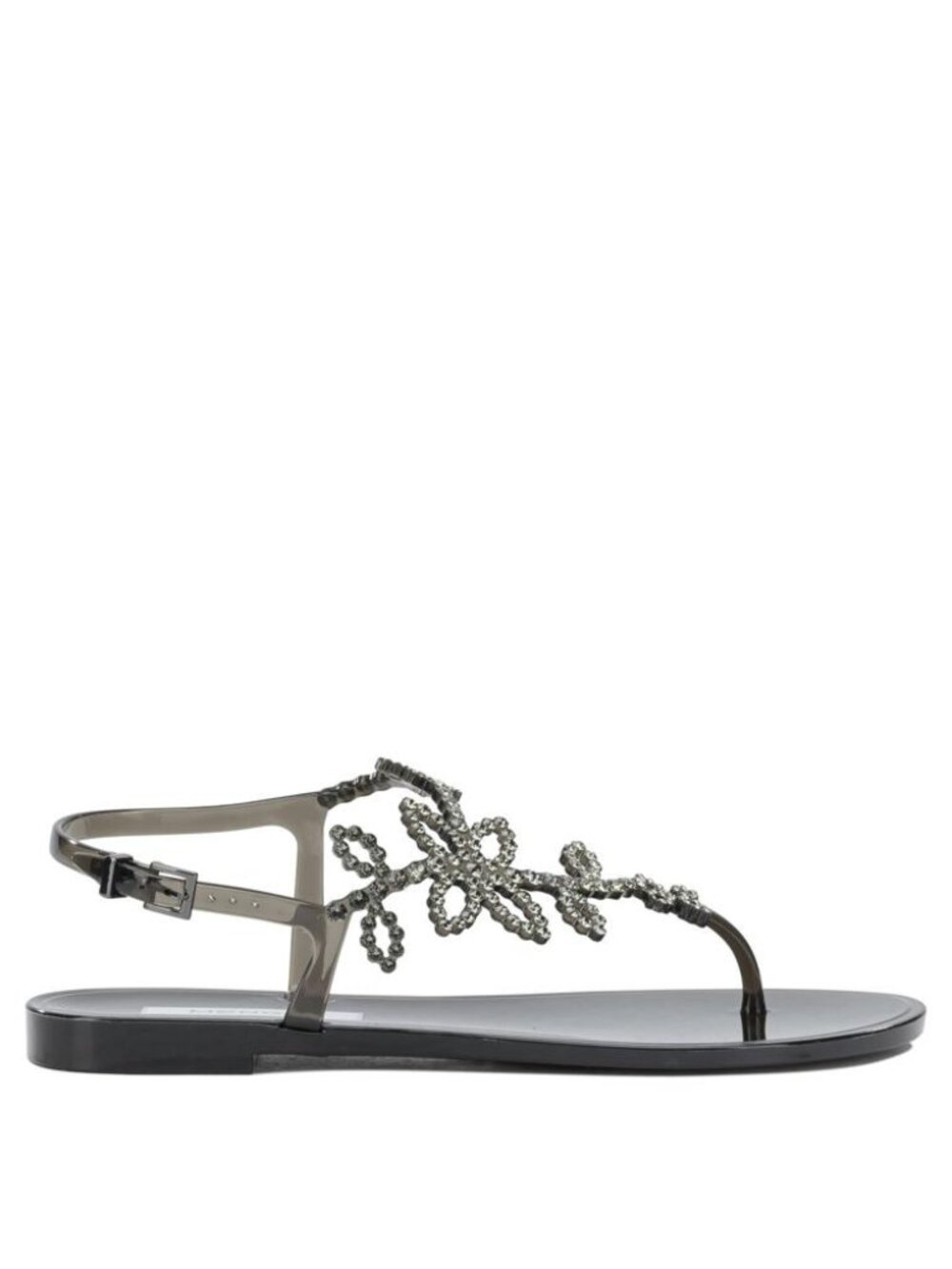 Menghi Galatea Jelly Low Sandals IT 37 Women